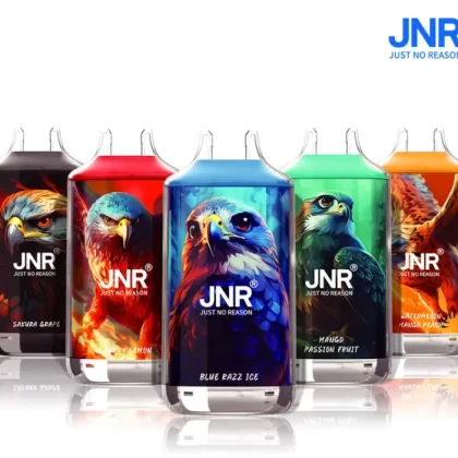 JNR Falcon 16000 Puffs Disposable Vape - Cola Ice