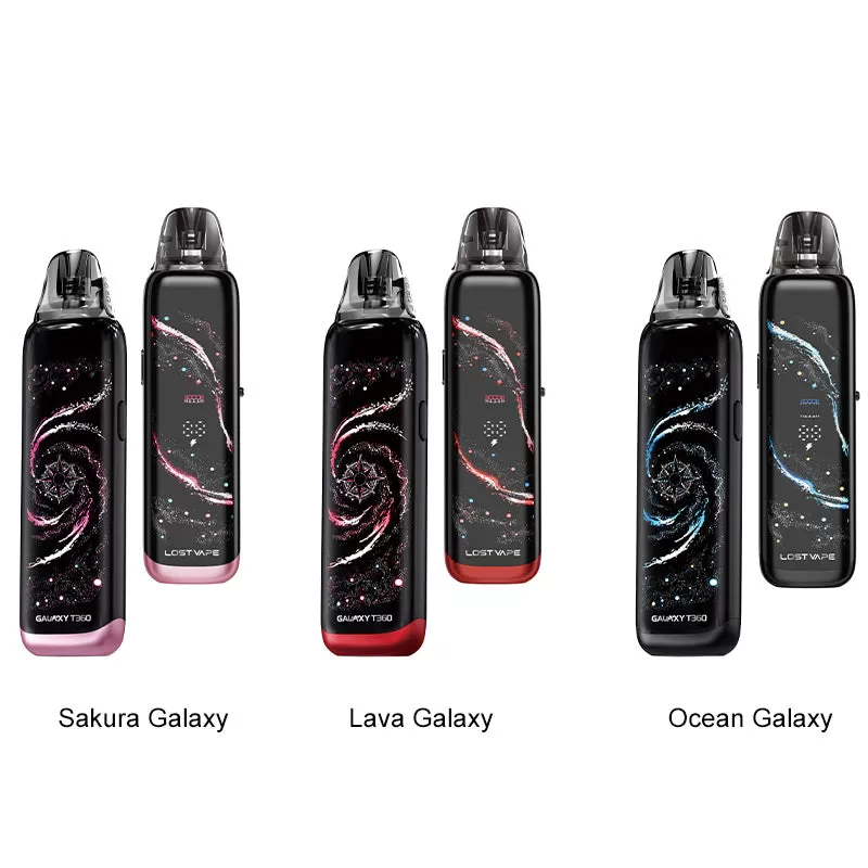 Lost Vape Galaxy T360 Pod Kit 35W - Image 2