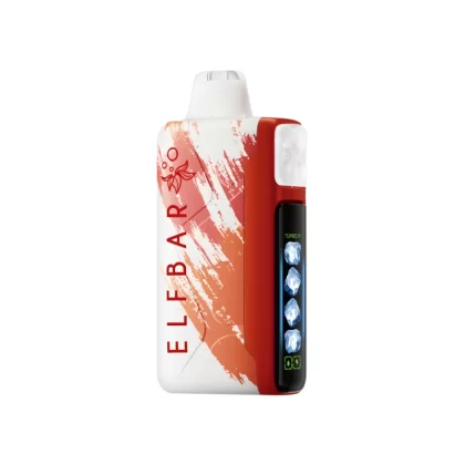 ElfBar Ice King Disposable Vape – Strawberry Kiwi Ice (30,000 Puffs) (50mg)
