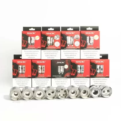 SMOK TFV12 Prince Tank Coils Heads (Pack of 3x)