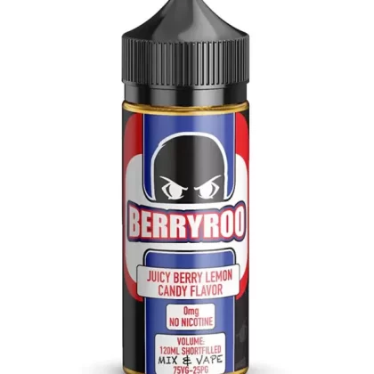Cloud Thieves Berryroo E Liquid 120ml - 3mg