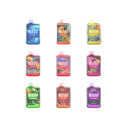 IJoy Bar SD10000 Disposable *** - Tropical Storm Edition: Mango Honeydew
