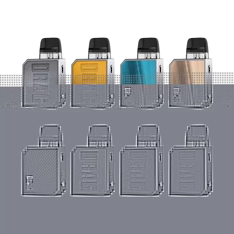 VOOPOO DRAG Nano 2 Pod Kit 800mAh