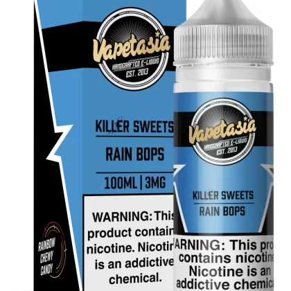 Vapetasia - Killer Sweets Rain Bops - 100ML E-Liquid