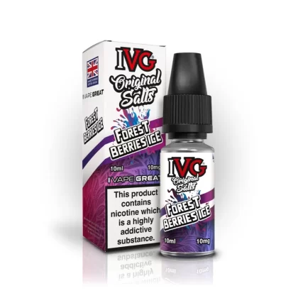 IVG Original Salts E-Liquid
