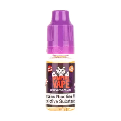 Heisenberg Orange E-Liquid By Vampire Vape - 12mg