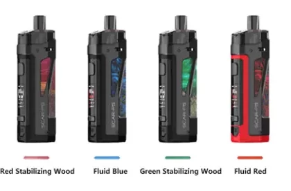 SMOK Scar P5 80W Pod Kit - 5ml