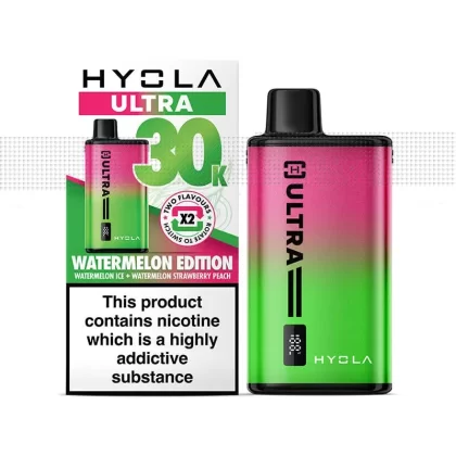 Hyola Ultra 30k Kit Watermelon Edition
