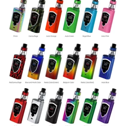 Smoktech ProColor Mod Only - Gold