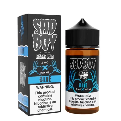 Sadboy TFN 100ml - Strawberry Blood ICE / 3mg