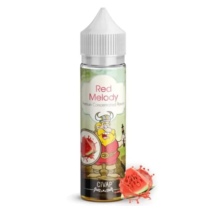 Civap Red Melody 40ml – e-juice utan nikotin