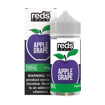 Reds Apple Grape 100ml