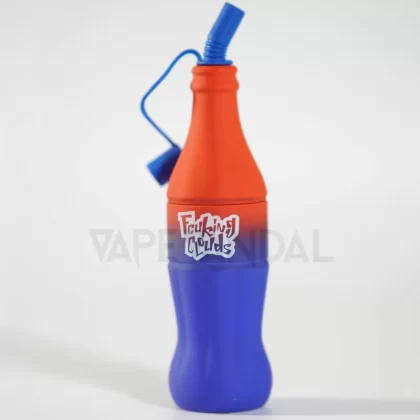 FCUKING CLOUDS DISPOSABLE VAPE POD 9000 PUFFS - Aloe Vera Grape, Blackcurrant Lychee