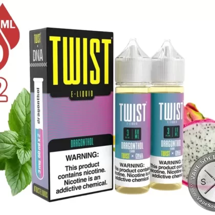 Dragonthol by Twist 120ml