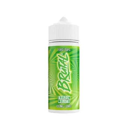 Just Juice Brutal Drinks
