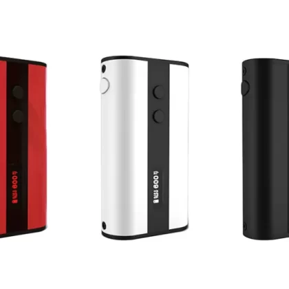 KangerTech KBOX 70W 4000mAh TC Mod Battery - Black