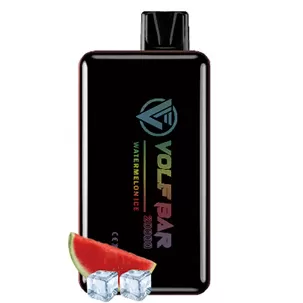 Volf Bar VB 20000 Puffs Disposable Vape - Watermelon Ice