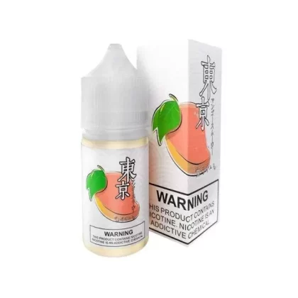 ICED MANGO – TOKYO E-LIQUIDS – 30ML (20MG-30MG-50MG) - Vape Product, Vape Product