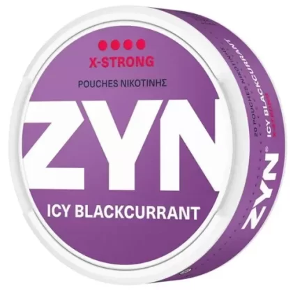 ZYN Nicotine Pouches (Pack of 1) – EURO