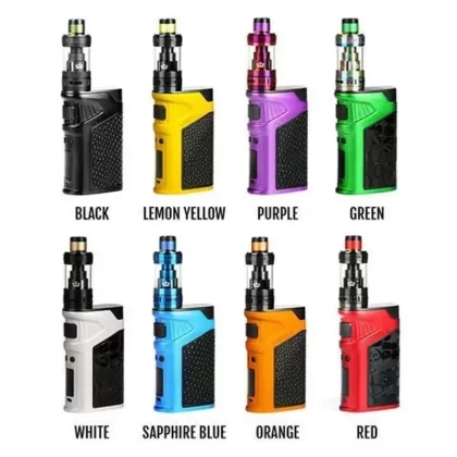 Uwell Ironfist 200W Kit Batteries & Delivery