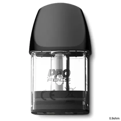Caliburn A2 Pods (4Pk) by Uwell - 1.2 ohm Mesh, 0.9 ohm Mesh