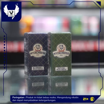 JAXEL MYLKCHEESE SERIES 60ML