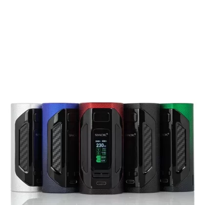 SMOK RIGEL 230W Box Mod - Ecigpremium