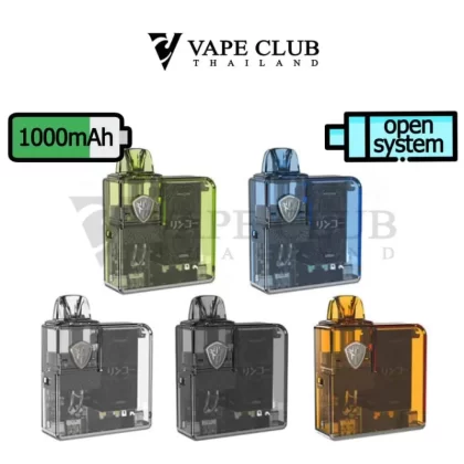 Rincoe JellyBox Nano Pod Kit