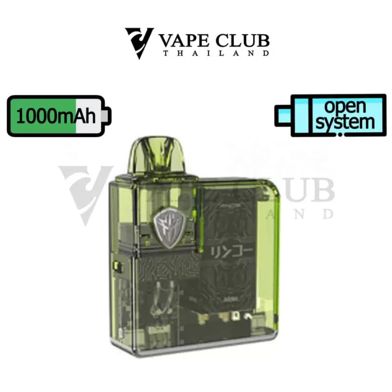 Rincoe JellyBox Nano Pod Kit - Image 2