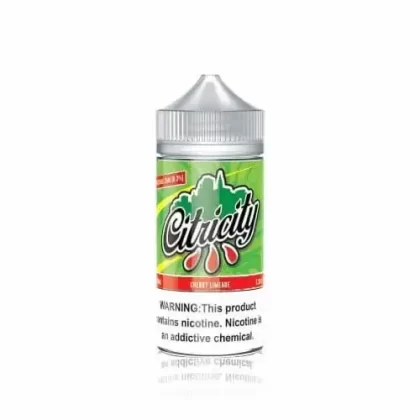 Citricity Cherry Limeade eJuice - Vape Product; Vape Product, Vape Product