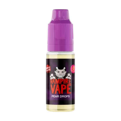 Pear Drops by Vampire Vape 10ml - 12mg (Discontinued)