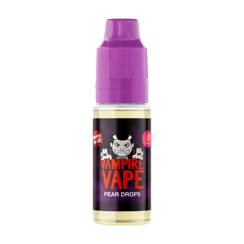 Pear Drops by Vampire Vape 10ml - 12mg (Discontinued)
