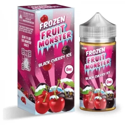 Frozen Fruit Monster Black Cherry 100ml