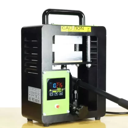 5 Ton Hydraulic Rosin Press Machine