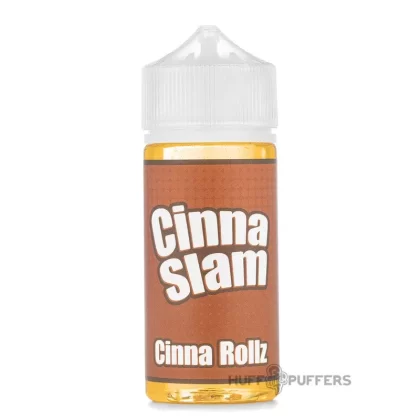 Slam Juice – Cinna Slam 100mL - Nicotine Strength#0mg>3mg>6mg