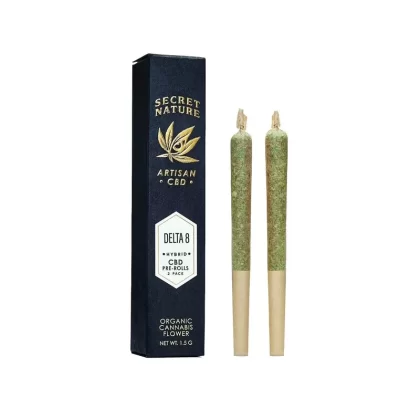 Secret Nature Super Spectrum 2 Pack - Ejuicewarehouse