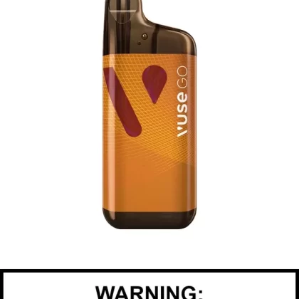 Creamy Tobacco Vuse Go 8000 Disposable Vape