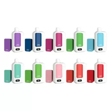 7Daze Clickmate 15000 Puffs Disposable Starter Kit