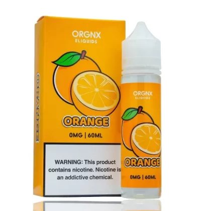Orange by ORGNX TFN Series 60mL