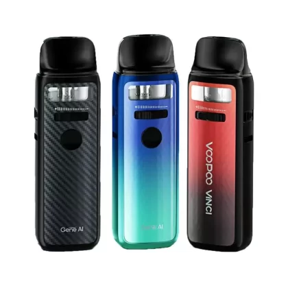 Voopoo Vinci 3 50W Pod Mod Kit - Aurora Red
