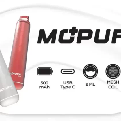 Mopuff Air Device-500mah
