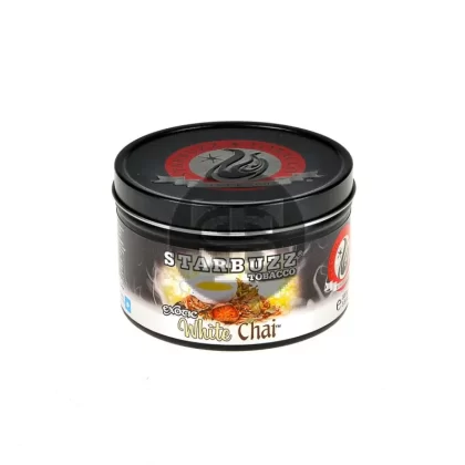 StarBuzz Bold White Chai Hookah Shisha 250g