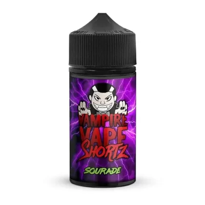 Vampire Vape Shortz Sourade - Eliquidsupply