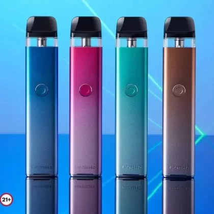Vaporesso XROS 3 1000mAh Pod System Starter Kit With Refillable 2ML Pod