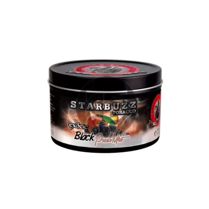 StarBuzz Bold Black Peach Mist Hookah Shisha 100g