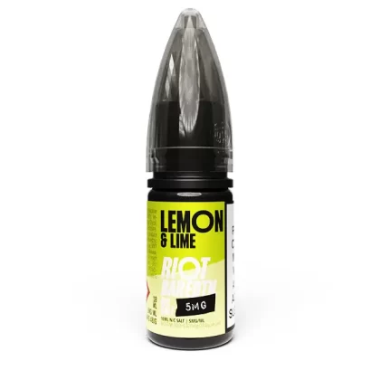 Lemon & Lime BAR EDTN Riot Squad Nic Salts E-Liquids