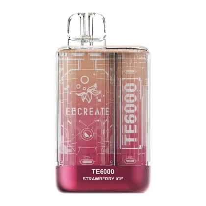 Strawberry Ice EB TE6000