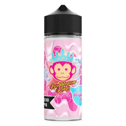 Bubblegum Kings Original Ice 120ml - 120ml / 3mg