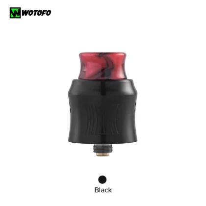 Original Wotofo Recurve RDA 24mm
