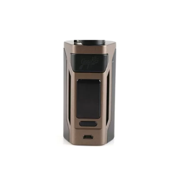 Wismec Reuleaux RX2 20700 200W TC Box Mod - Green / U.S.A. Warehouse (Only ship to USA) - Image 3